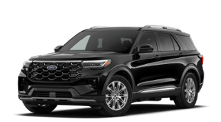 2026 Ford Explorer® External Image 1